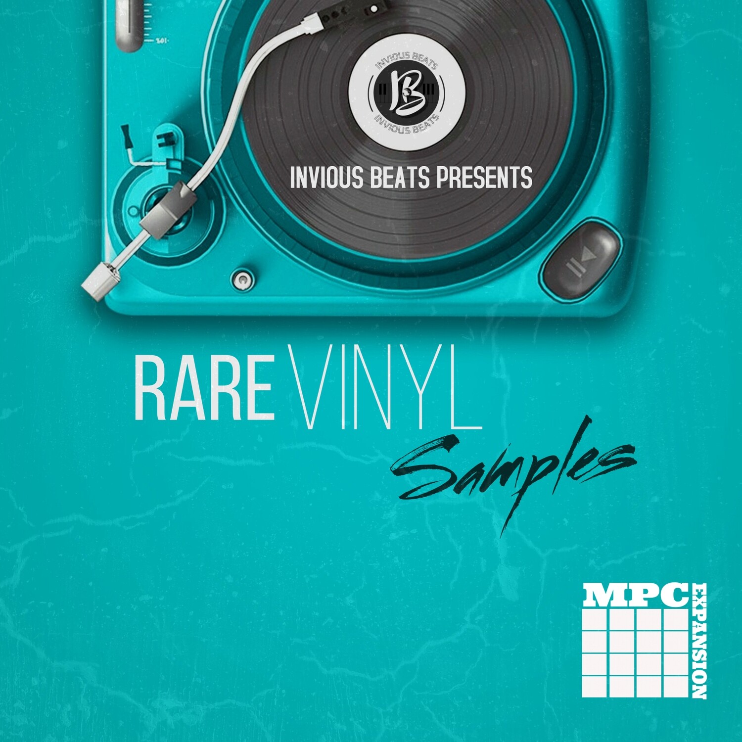 MPC EXPANSION 'RARE VINYL' by INVIOUS