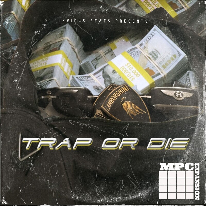Mpc Expansion &#39;Trap or Die&#39; by Invious