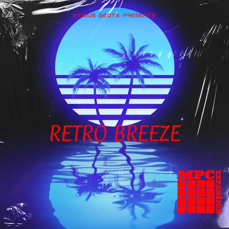 Mpc Expansion &#39;Retro Breeze&#39; by Invious