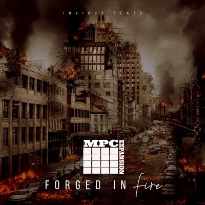 MPC EXPANSION 'FORGED IN FIRE' by INVIOUS