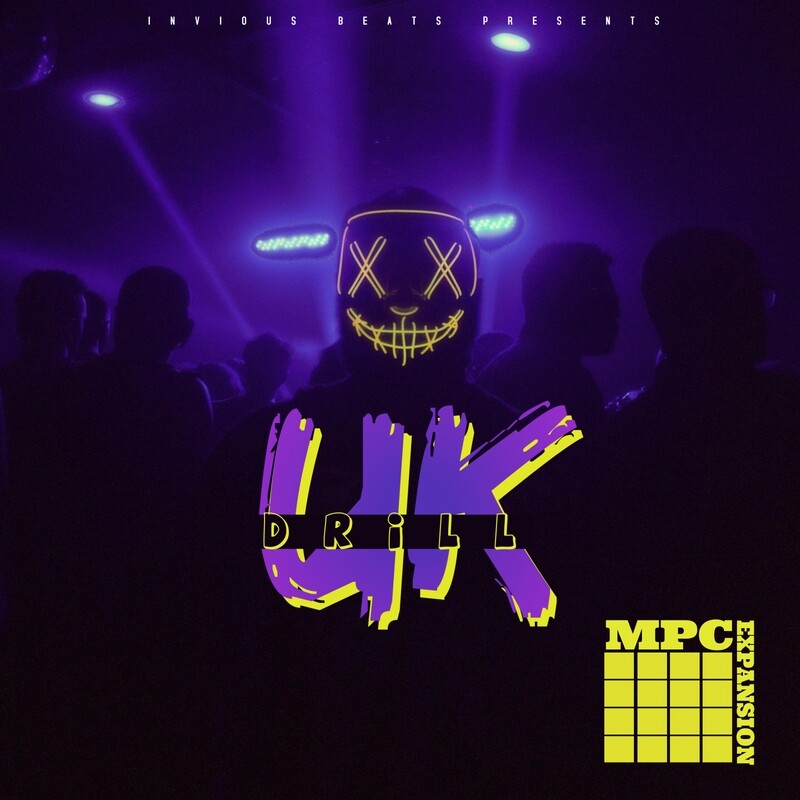 Mpc Expansion &#39;Uk Drill&#39; by Invious