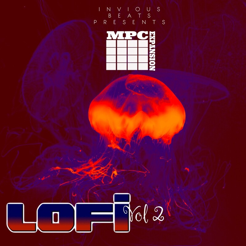 Mpc Expansion &#39;LOFI vol2&#39; by Invious