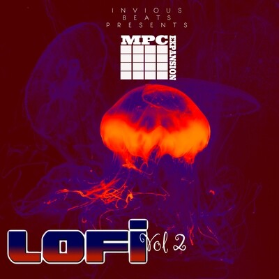 MPC EXPANSION &#39;LOFI VOL 2&#39; by INVIOUS