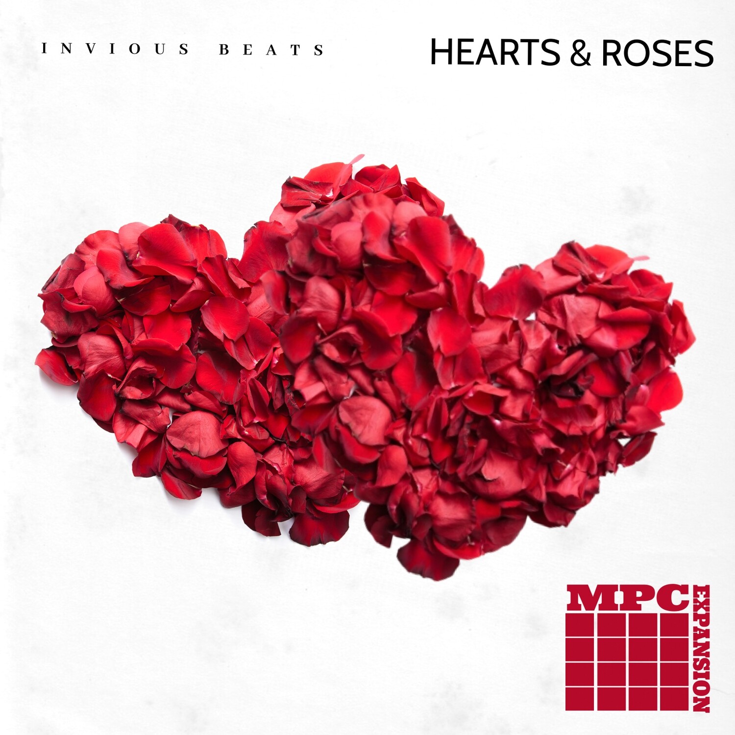Mpc Expansion &#39;Hearts n Roses&#39; by Invious
