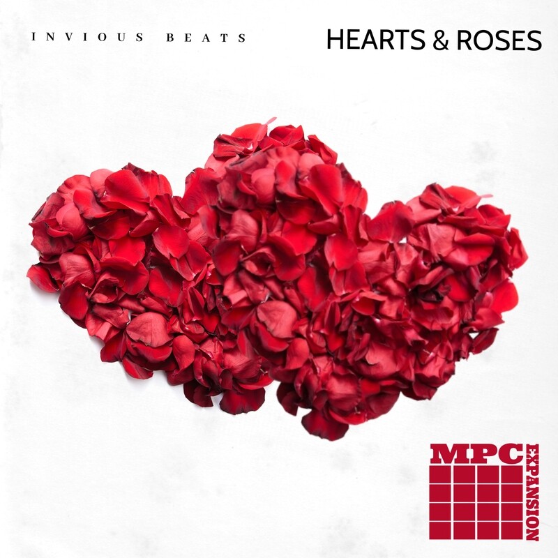 Mpc Expansion &#39;Hearts n Roses&#39; by Invious