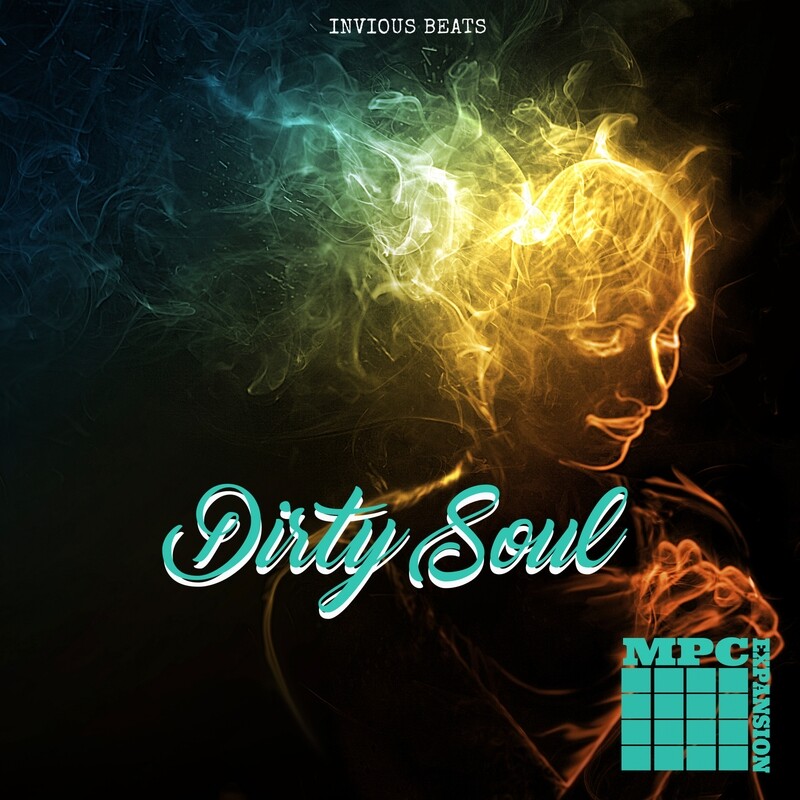Mpc Expansion &#39;Dirty Soul&#39; by Invious