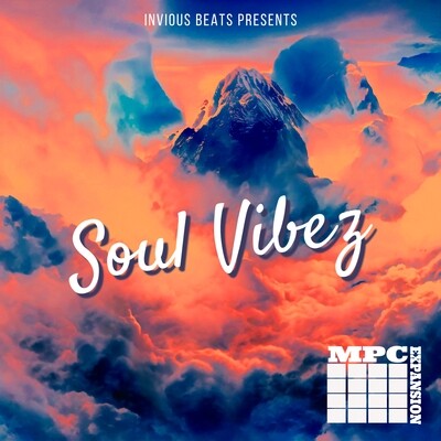 2 MPC EXPANSIONS 'SOUL VIBEZ & X' by INVIOUS