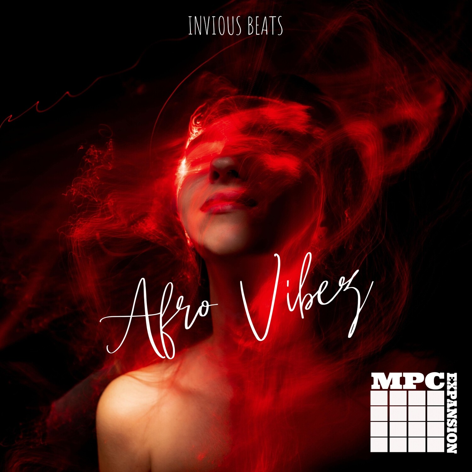 MPC EXPANSION 'AFRO VIBEZ' by INVIOUS