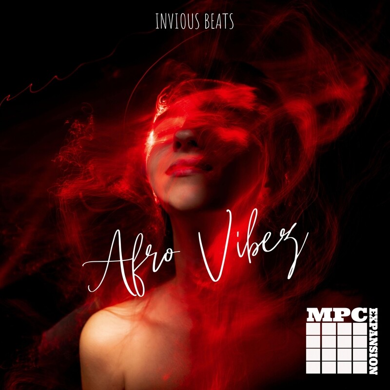Mpc Expansion &#39;Afro Vibez&#39; by Invious