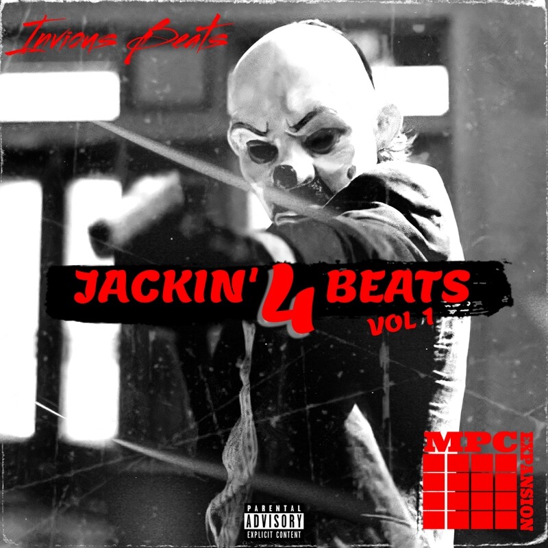 Mpc Expansion &#39;Jackin&#39; 4 Beats vol1&#39; by Invious
