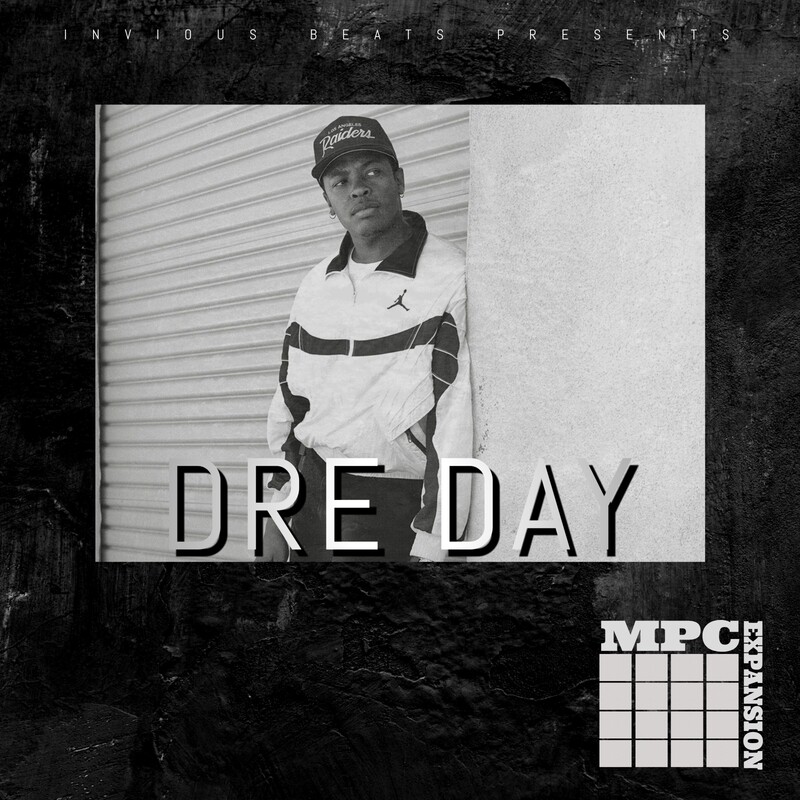 Mpc Expansion &#39;Dre Day&#39; by Invious