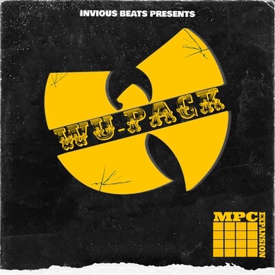 MPC EXPANSION &#39;WU PACK&#39; by INVIOUS