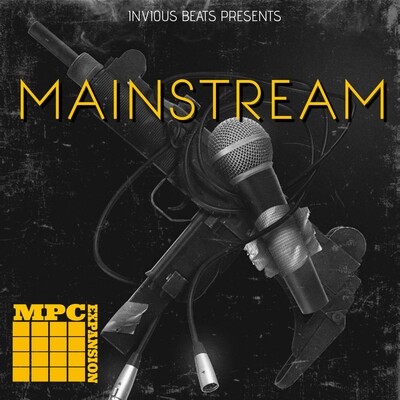 MPC EXPANSION 'MAINSTREAM' by INVIOUS