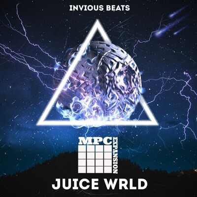 MPC EXPANSION 'JUICE WRLD' by INVIOUS