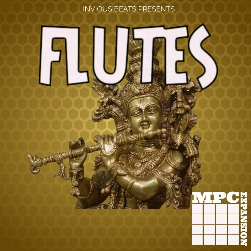 Mpc Expansion &#39;Flutes&#39; by Invious