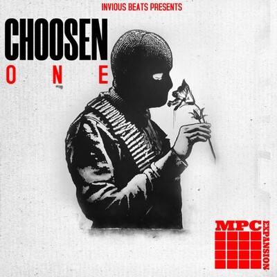 MPC EXPANSION 'CHOOSEN ONE' by INVIOUS
