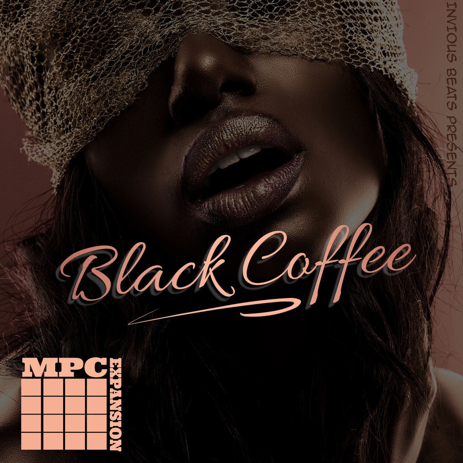 Mpc Expansion &#39;Black Coffee&#39; by Invious
