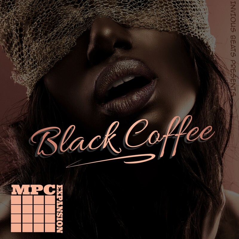 Mpc Expansion &#39;Black Coffee&#39; by Invious