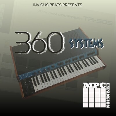 MPC EXPANSION '360 SYSTEMS' by INVIOUS