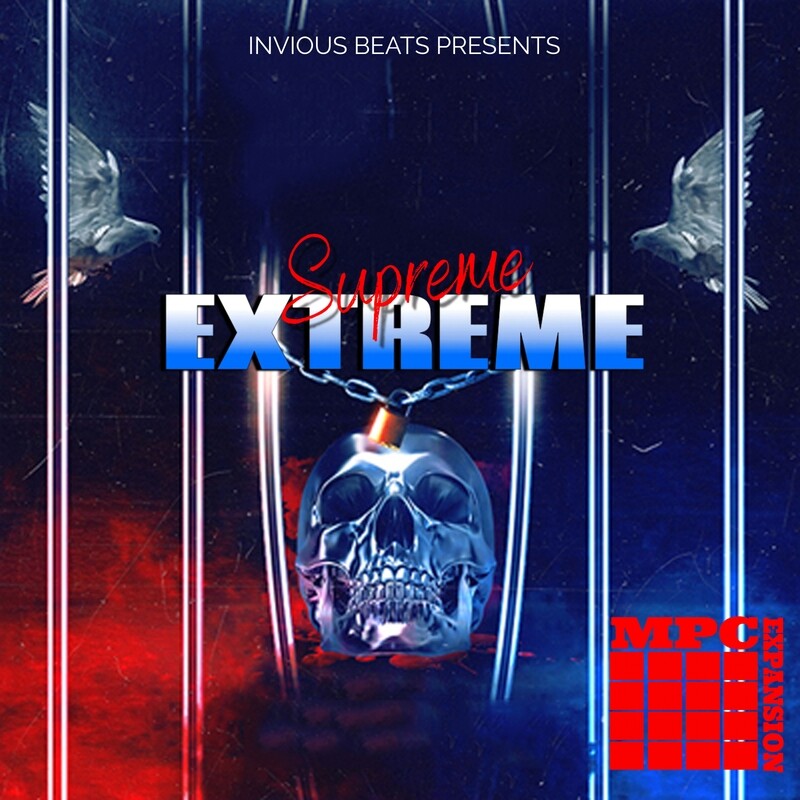 Mpc Expansion &#39;Supreme Extreme&#39; by Invious