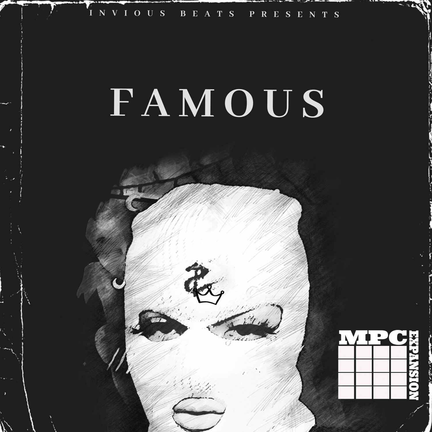 MPC EXPANSION "FAMOUS" by INVIOUS