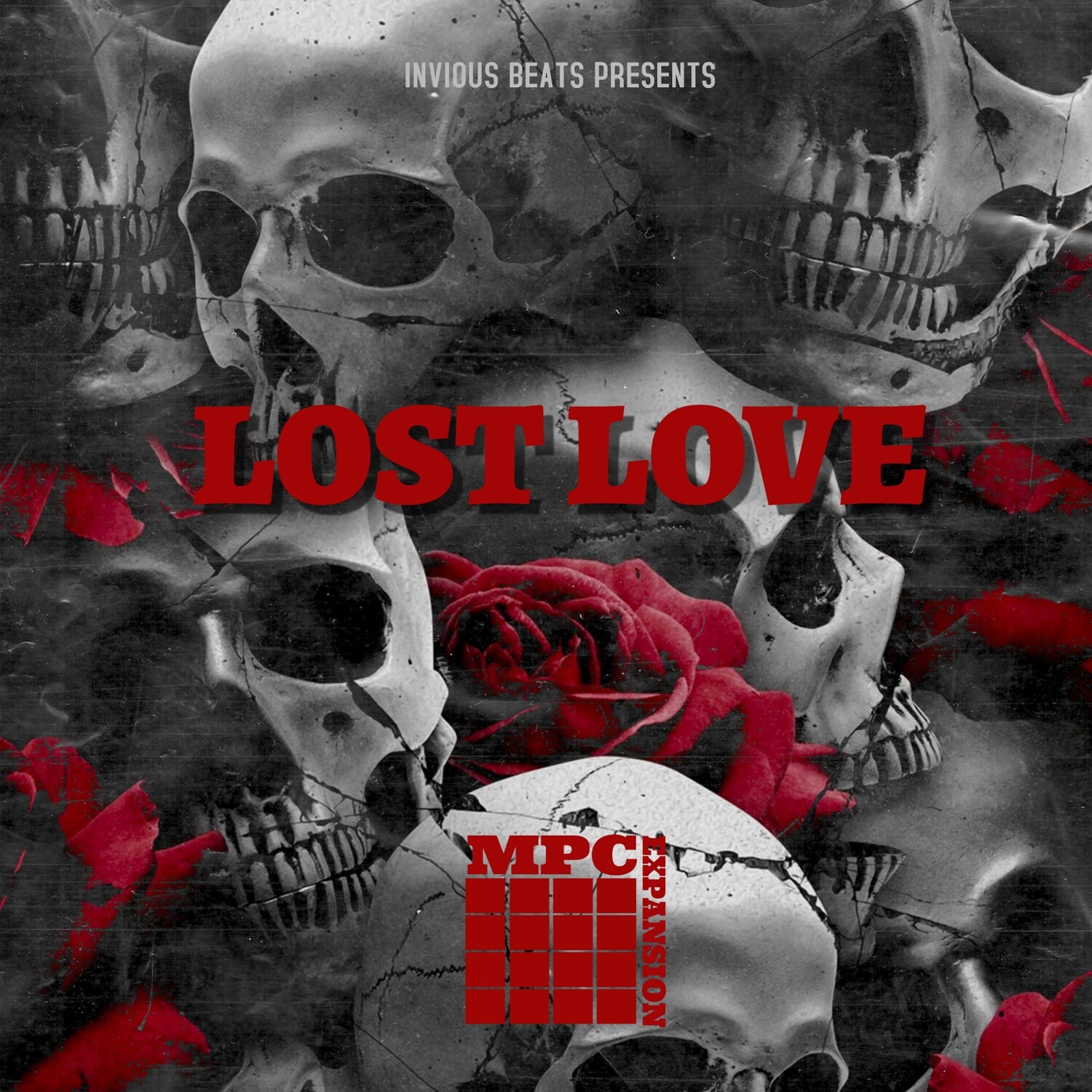 MPC EXPANSION "LOST LOVE" by INVIOUS
