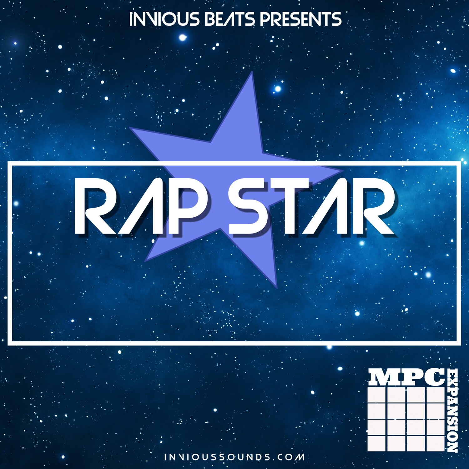 MPC EXPANSION 'RAP STAR' by INVIOUS