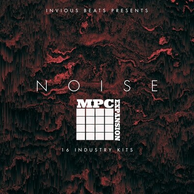 MPC EXPANSION "NOISE" by INVIOUS
