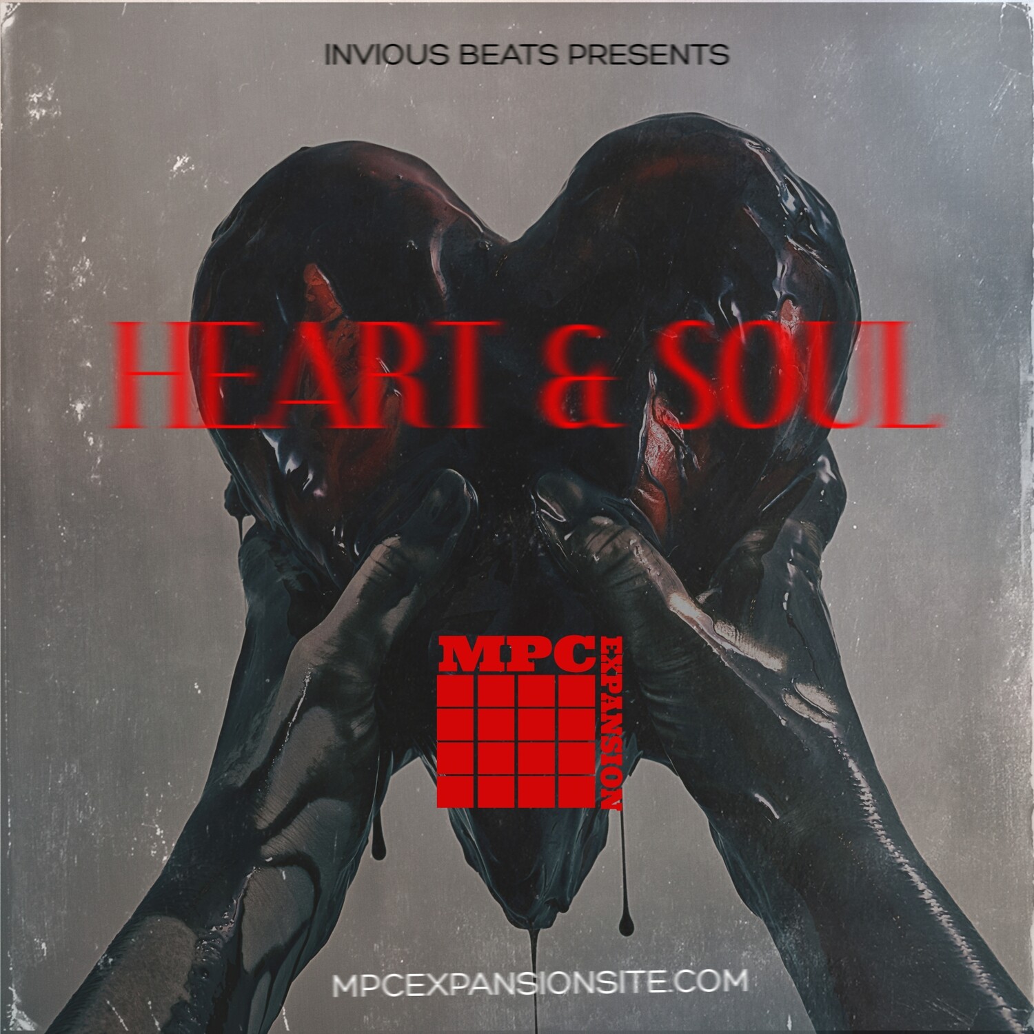 MPC EXPANSION "HEART & SOUL" by INVIOUS