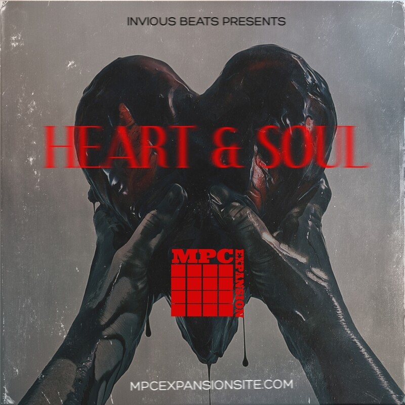 Mpc Expansion &quot;Heart &amp; Soul&quot; by Invious