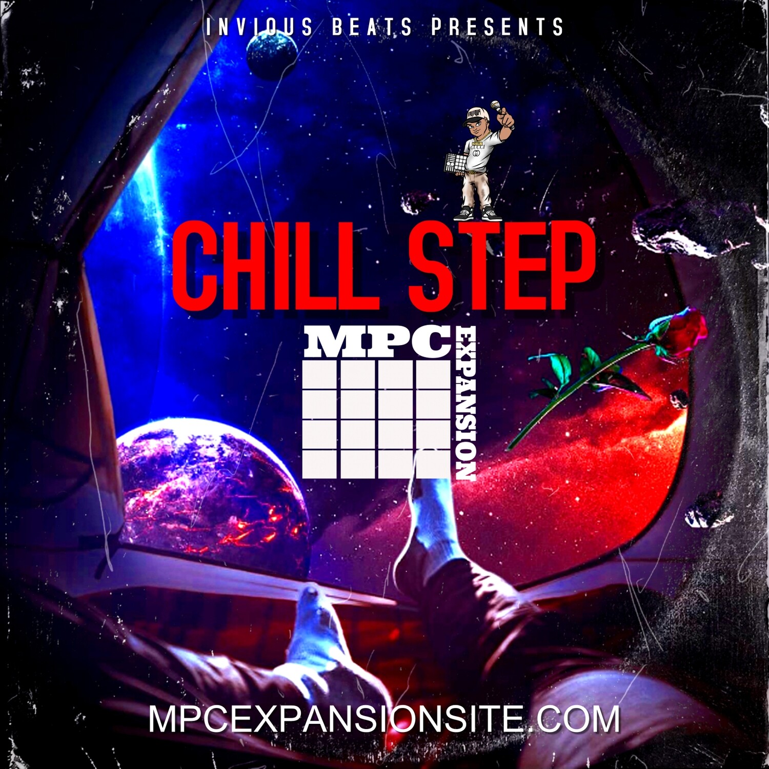 MPC EXPANSION 'CHILL STEP' by INVIOUS