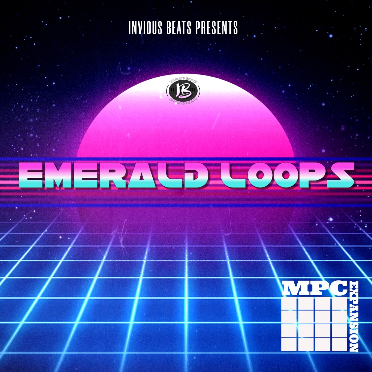 MPC EXPANSION 'EMERALD LOOPS' by INVIOUS