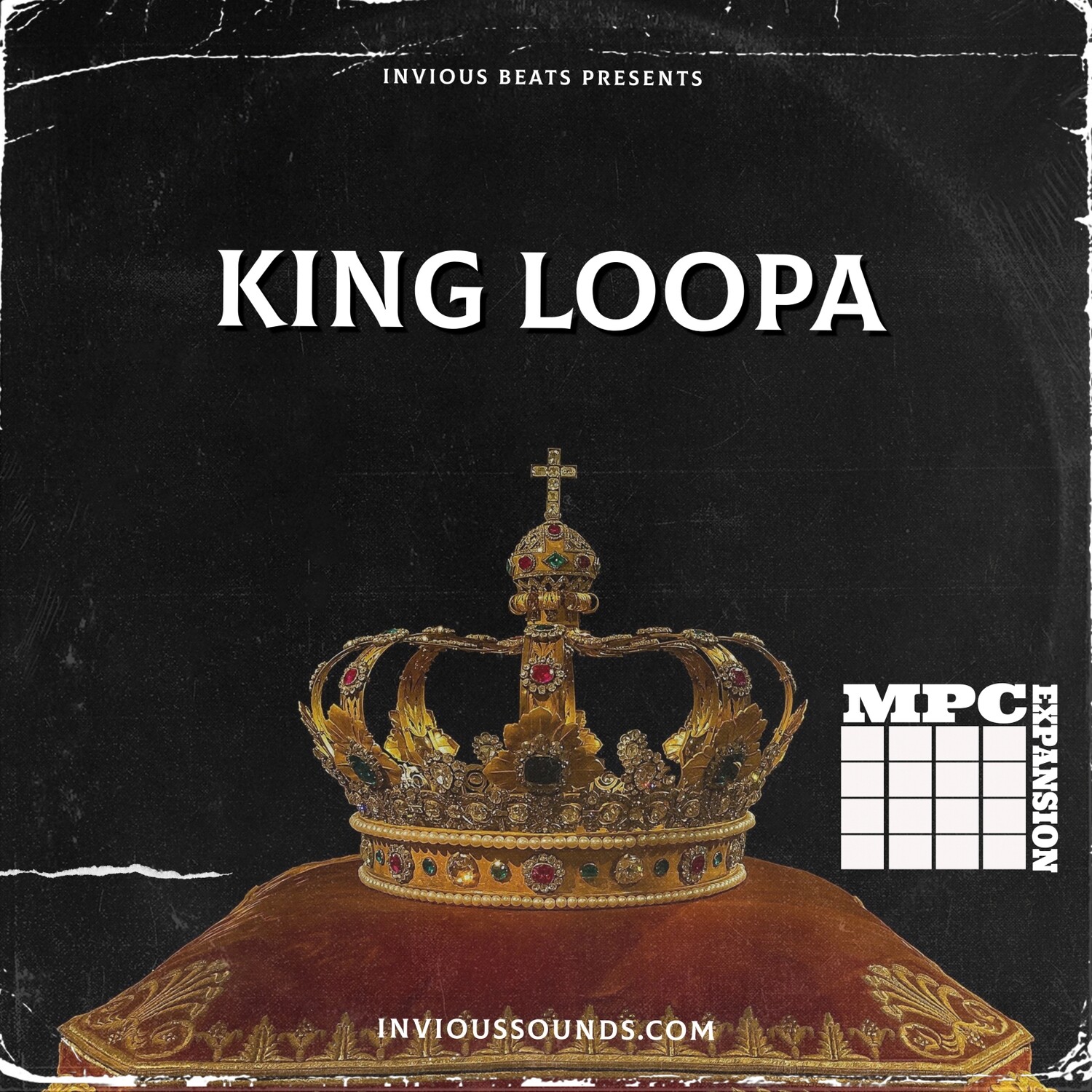 MPC EXPANSION "KING LOOPA" by INVIOUS