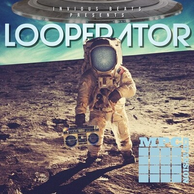 MPC EXPANSION 'LOOPERATOR' by INVIOUS