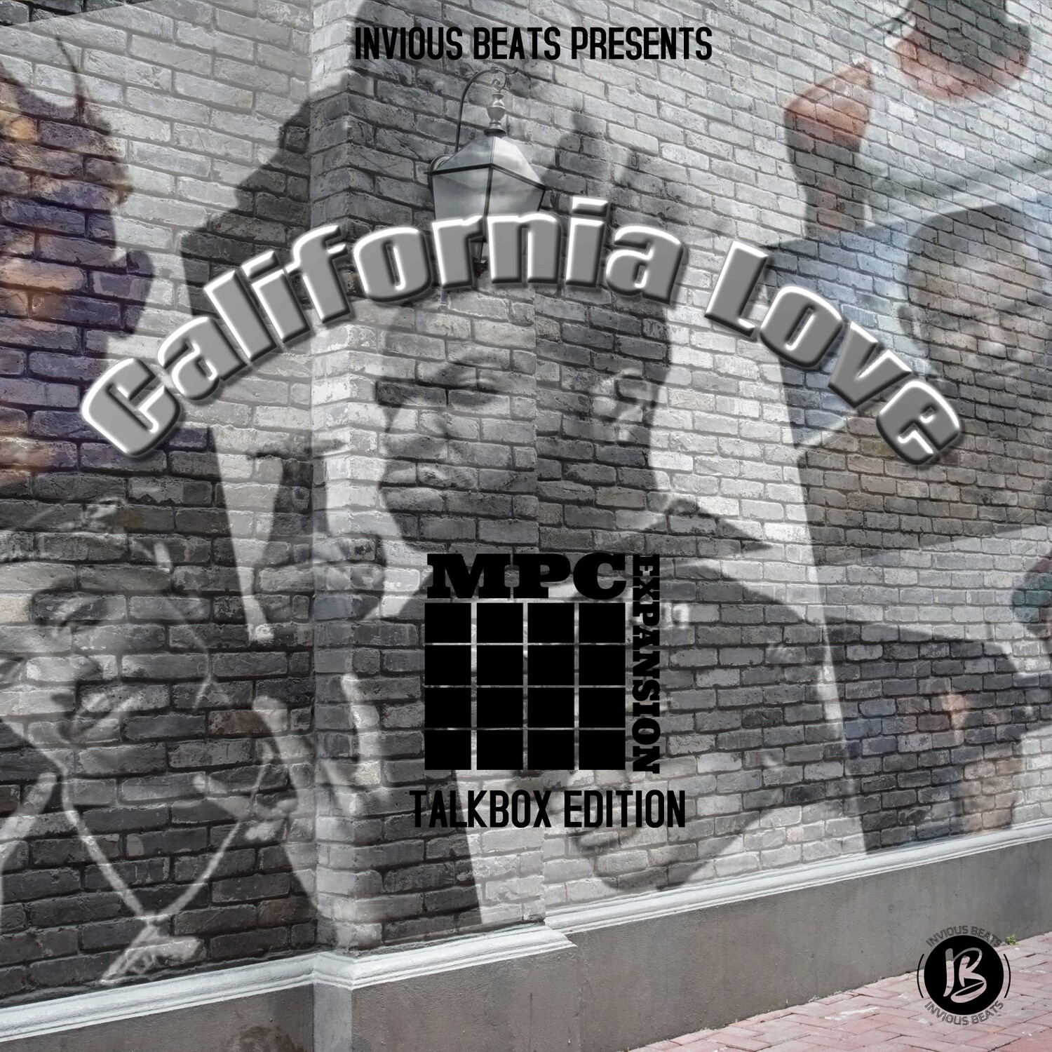 MPC EXPANSION ‘CALIFORNIA LOVE’ by INVIOUS