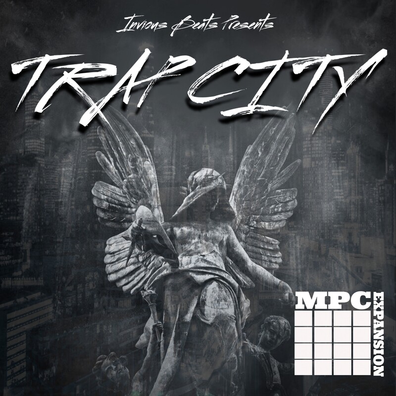 Mpc Expansion &#39;Trap City&#39; by Invious