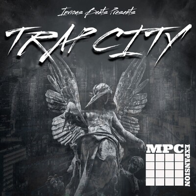 MPC EXPANSION 'TRAP CITY' by INVIOUS