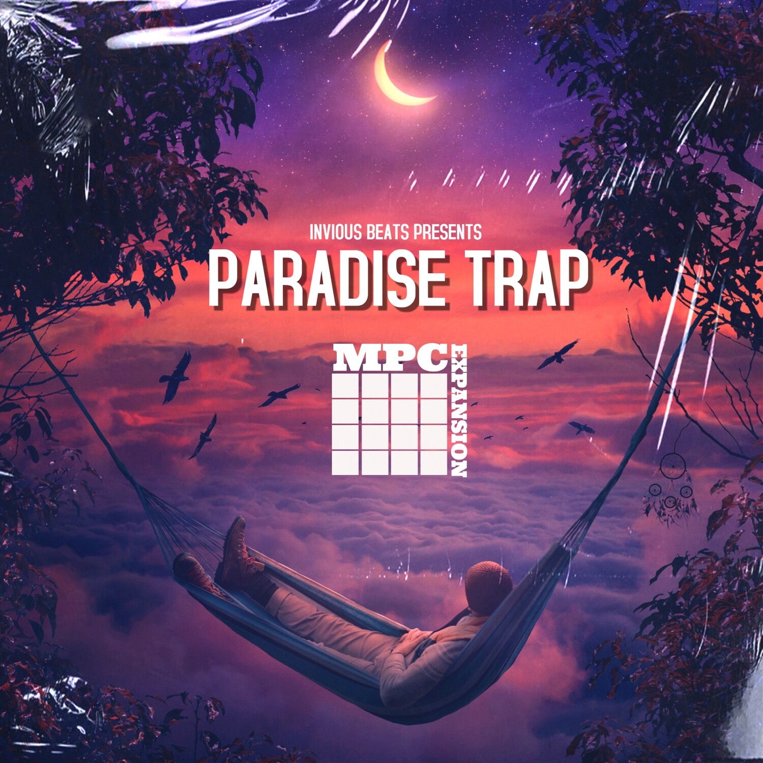 MPC EXPANSION 'PARADISE TRAP' by INVIOUS