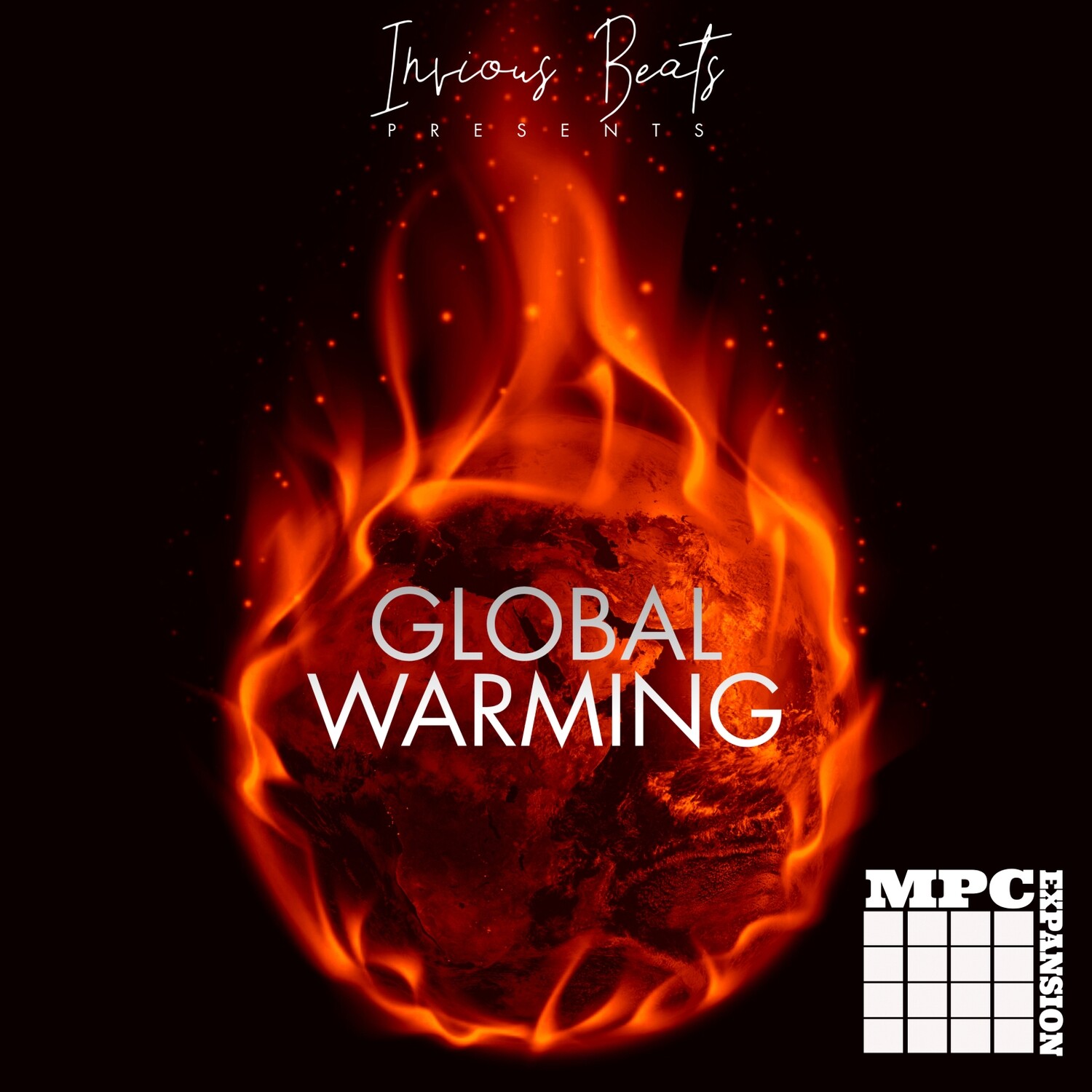 MPC EXPANSION 'GLOBAL WARMING' by INVIOUS