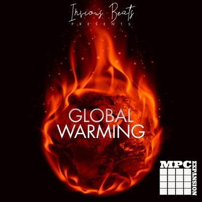MPC EXPANSION 'GLOBAL WARMING' by INVIOUS
