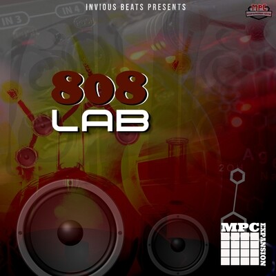 MPC EXPANSION '808 LAB' by INVIOUS