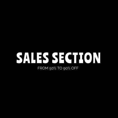 SALES SECTION
