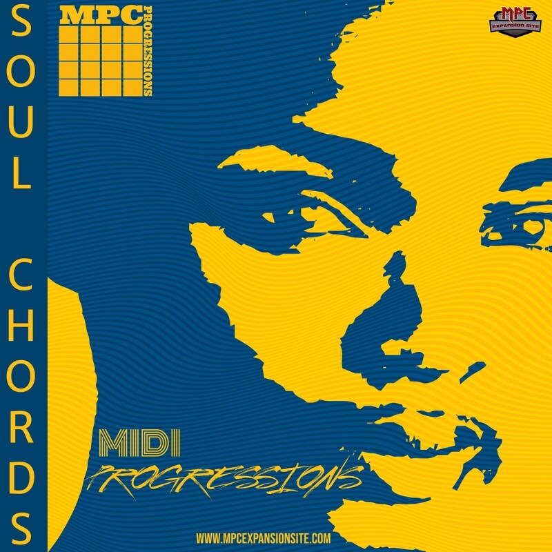 Mpc Progressions &#39;Soul Chords&#39; by Invious