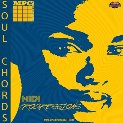 MPC PROGRESSIONS 'SOUL CHORDS' by INVIOUS