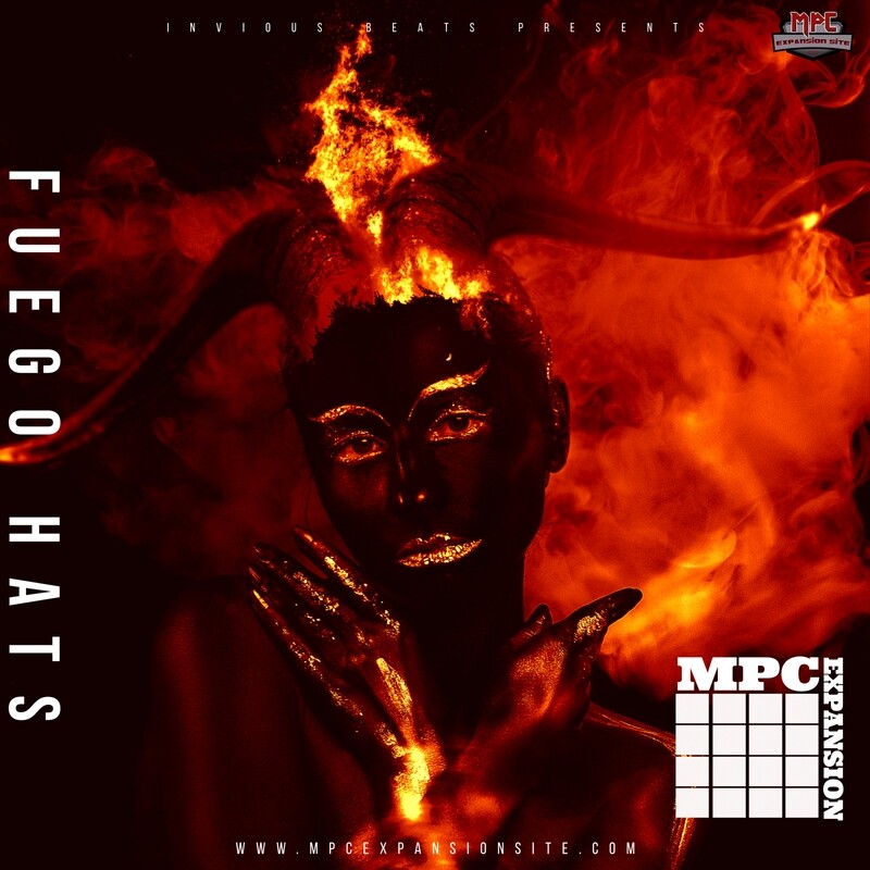 Mpc Expansion &#39;Fuego Hats&#39; by Invious
