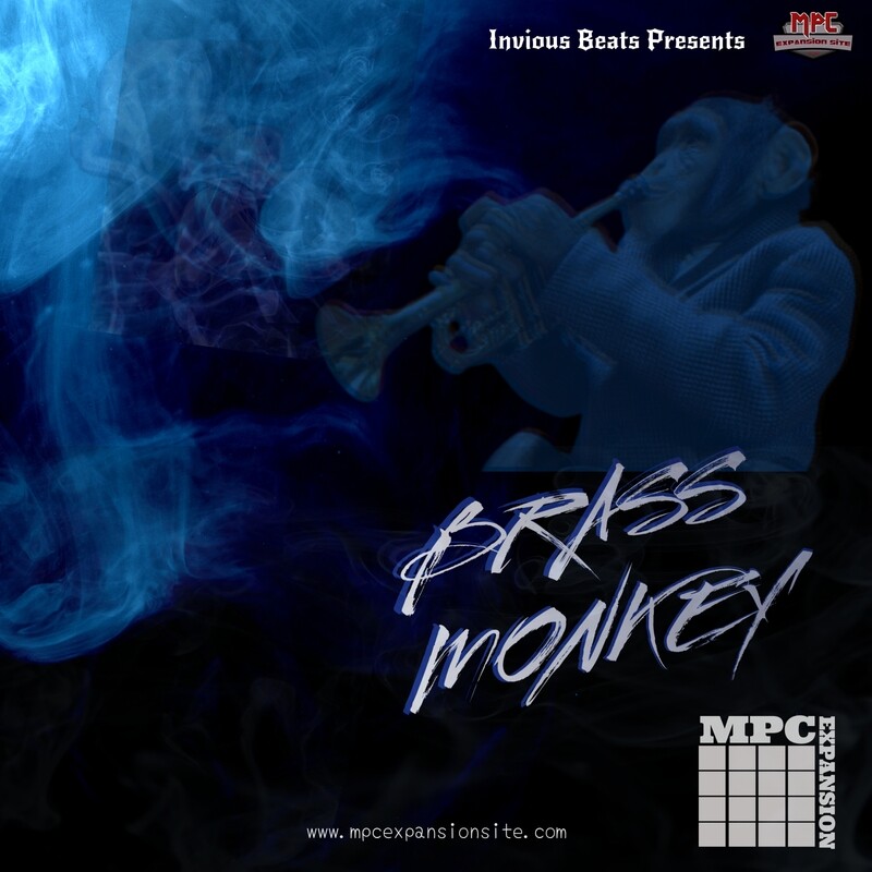 Mpc Expansion &#39;Brass Monkey&#39; by Invious