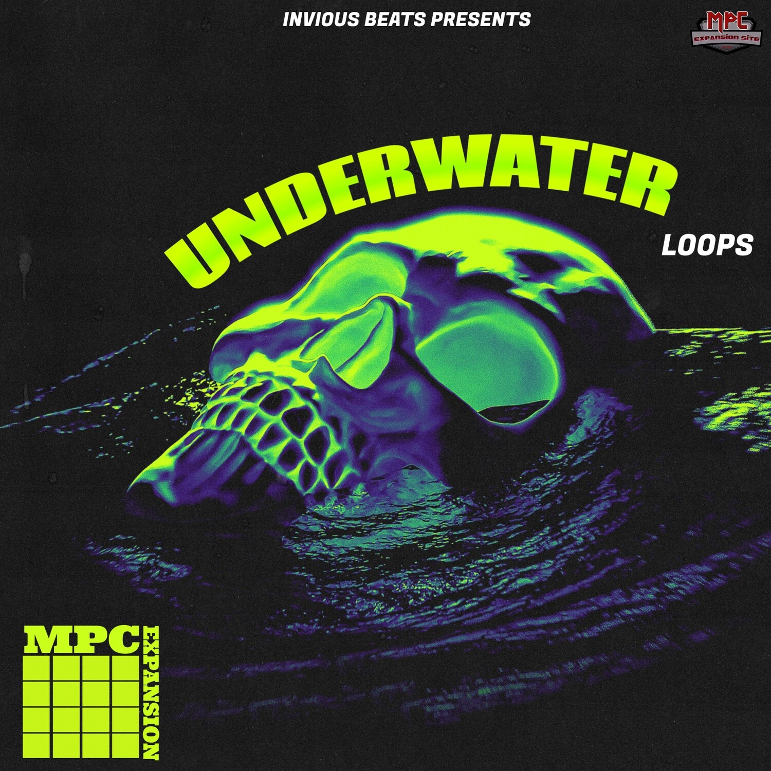MPC EXPANSION 'UNDERWATER LOOPS' by INVIOUS