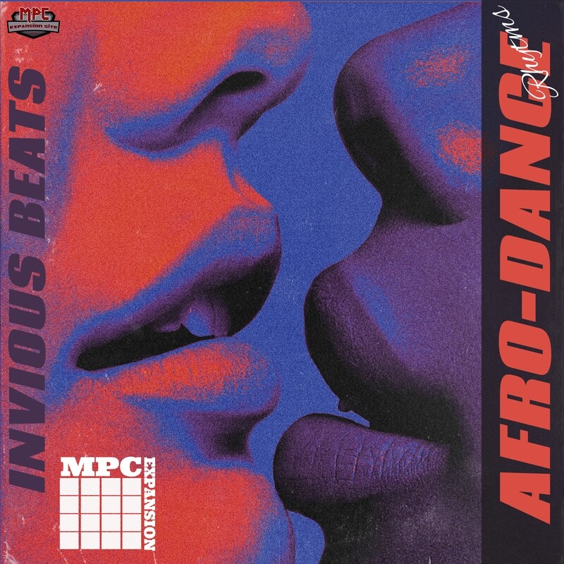 Mpc Expansion &#39;Afro-Dance Rhytms&#39; by INVIOUS