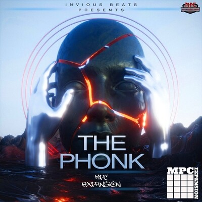 MPC EXPANSION &#39;THE PHONK&#39; by INVIOUS