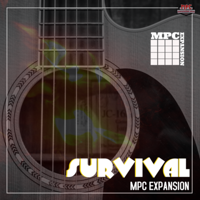 MPC EXPANSION 'SURVIVAL' by INVIOUS BEATS